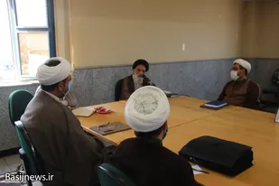 حجت&zwnj;الاسلام &laquo;محسن تیموری&raquo; مسئول سازمان بسیج طلاب وروحانیون استان همدان شد