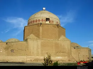 مسجد جامع سلجوقي گلپايگان