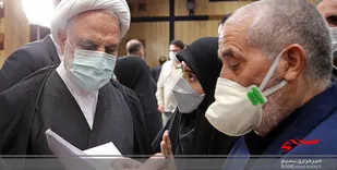 مردم باید هنگام خروج از عدلیه احساس آرامش کنند