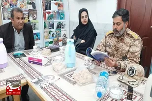 کتاب، سنگر جبهه فرهنگی است