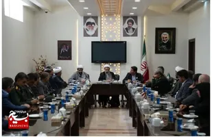دیدار مسئولان کشاورزی کرمان با امام جمعه / تأکید بر پیوند علم و ثروت