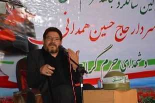 شهید &laquo;همدانی&raquo; عشق به شهادت را از سیدالشهدا(ع) الگو گرفته بود