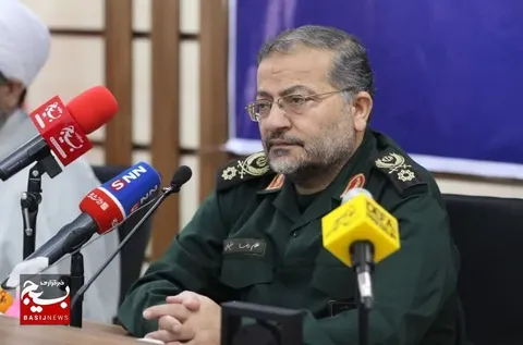 پیام تبریک و تسلیت محمدرضا مردانی، رئیس بسیج اساتید کشور، در پی شهادت سردار سرلشکر پاسدار غلامرضا سلیمانی