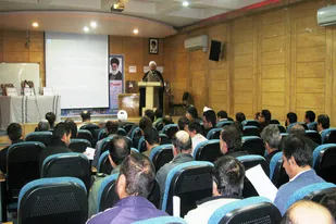سومین مجمع بسیج شهرستان تویسرکان