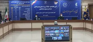 ۲۵۵۰ پروژه محرومیت زدایی سازمان بسیج مستضعفین افتتاح شد