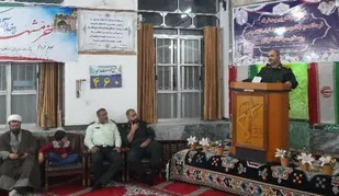 انقلاب اسلامی درگیر جنگ اقتصادی با دشمنان است/باید بپذیریم خرمشهر های زیادی در پیش داریم
