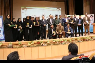 اختتامیه دومین جشنواره رسانه ای ابوذر در شهرکرد