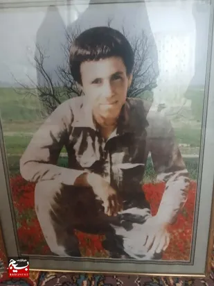 دیدار با خانواده ی شهید چراغعلی صادقی