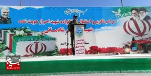 شهدا  در عمقِ جان ملت ایران جای گرفته&zwnj;اند