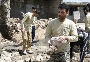 &laquo;اخلاص&raquo; وجه مشترک گروه&zwnj;های جهادی با رزمندگان دفاع مقدس است
