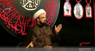 کسی که با ولی خدا نباشد با شیطان بیعت می کند/ تاریخ ثابت کرد خواص بی طرف و مستقل نداریم