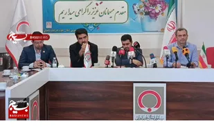 خراسان رضوی بیش از ۱۰۰ درصد اهداف اهدای خون را محقق کرد