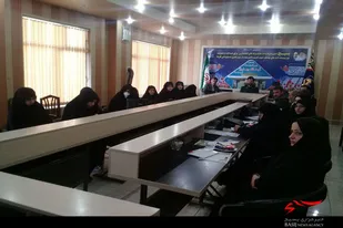 نشست هادیان سیاسی سپاه شهرستان بهار