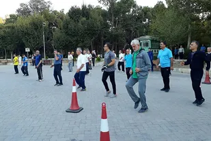 برگزاری دو طرح ملی ورزش همگانی با محوریت یزد