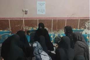نشست شورای امر به معروف و نهی از منکر در پیرسهراب برگزار شد