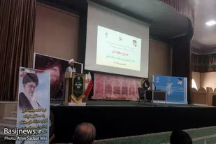 کار جهادی یکی از ویژگی های جشنواره مالک اشتر است