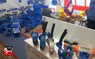 پایان نمایشگاه ملزومات جهاد آبرسانی نیروی زمینی سپاه در مشهد