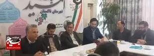 فرهنگ بسیجی راهگشای جامعه در مقابله با هجمه دشمنان است&nbsp;