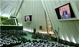 اسامی تاخیرکنندگان آغاز جلسه علنی امروز مجلس