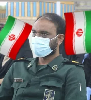 پیام تقدیر و تشکر فرمانده سپاه بشاگرد از حضور پرشور بسیجیان به مناسبت آغاز هفته  بسیج درنماز جمعه