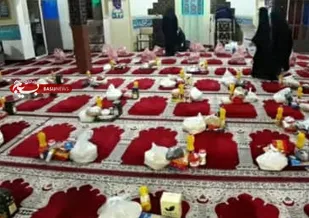اجرای طرح "دهم های همدلی"