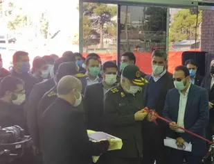 اولین رویداد &laquo;تا ثریا&raquo;در مرکز رویداد شهید فخری زاده افتتاح شد