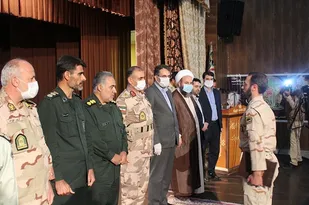 ایران اسلامی ابهت استکبار را شکسته است