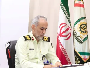 پیام تسلیت فرمانده انتظامی خراسان&zwnj; جنوبی درپی شهادت سه تن از مرزبانان هنگ مرزی میرجاوه
