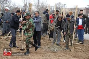 برگزاری آئین &laquo;جان ایران&raquo; در همدان