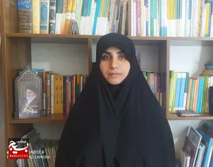 الگوی سوم زن مسلمان همان الگویی است که با تدبر در معارف عمیق دعای عرفه به آن دست می یابیم