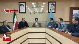 افتتاح مرکز مدیریت مهارت آموزی و مشاوره شغلی دانشگاه پیام نور استان البرز
