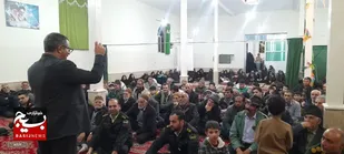 ایثار؛ وحدت و آرمان&zwnj;ها زنده می&zwnj;ماند