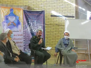 برگزاری نشست طرح کرامت با محوریت محرومیت زدایی و تکریم اقشار کم برخوردار در محمدشهر و ماهدشت+تصاویر