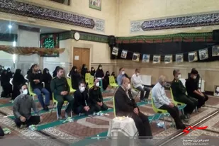 تجلیل از پیشکسوتان عرصه جهاد و شهادت در پایگاه شهید &laquo;شیری&raquo; همدان