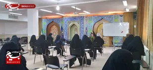 جلسه توجیهی دوره همیاران زندگی برگزار شد