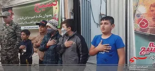 آبروی محله، افتخار کوچه به روایت تصویر