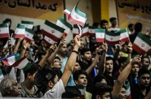 پیروزی قاطعانه ایران برابر اردن