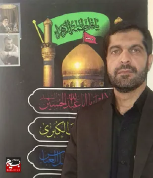 نوحه سرایی بیش از 2 هزار مداح بسیجی در مجالس ابا عبدالحسین (علیه السلام)کرمان