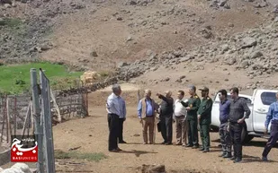مشکلات عشایر آنا بلاق تالش در حضور میدانی مسئولان بررسی شد