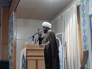 کاربزرگ سپاه پاسداران تودهنی محکمی به استکبار بود/ آقای استاندار این منطقه دیار ۱۵ خرداد و انقلابیون است قدر این مردم را باید دانست