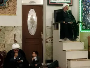 شیطان و نفس دو مانع بزرگ در مسیر کسب غفران الهی است