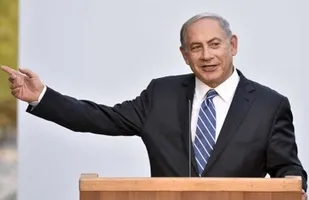 حاضرم بدون پیش شرط با فلسطینی ها مذاکره کنم