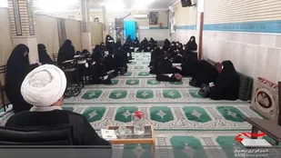 اولین نشست ارکان حلقه&zwnj;های صالحین