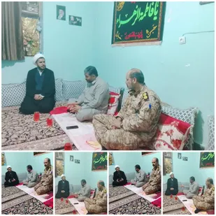 صبوری و همراهی خانواده کارکنان سپاه در شرایط سخت نوعی جهاد است