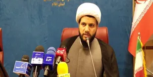 موفقیت دنیا و آخرت در خادمی اربعین است