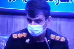 تجلیل از ذاکران و مداحان در گناوه