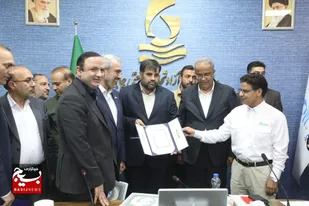 امضای تفاهم&zwnj;نامه احداث ۱۰۰۰ کلاس درس در سواحل مکران با حضور وزیر اقتصاد و دارایی&nbsp;