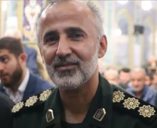 دیدار بسیجیان با ۳۰۰ خانواده معزز شهدا در رشت