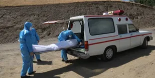 افزایش جان&zwnj;باختگان کرونا در بوشهر به ۸۹ نفر