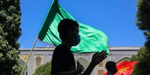 ۶۰ هزار ماسک رایگان بین هیأت&zwnj;های عزاداران حسینی کرمانشاه توزیع شد